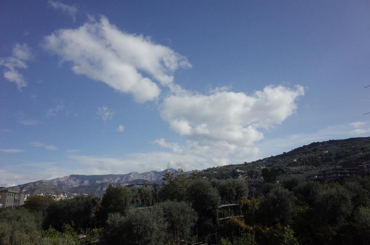 Bed and Breakfast I colori di Sorrento Esterno foto