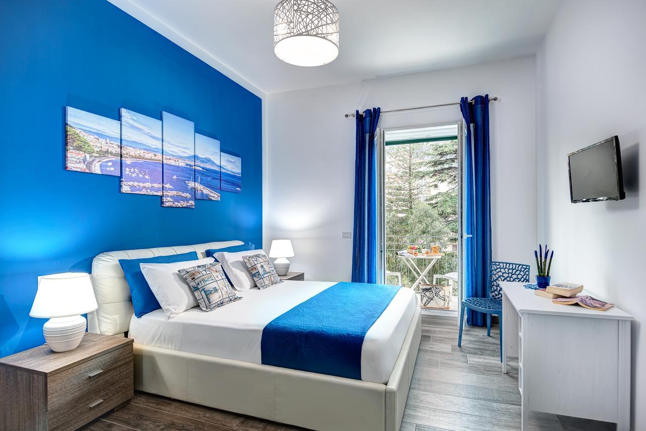 Bed and Breakfast I colori di Sorrento Esterno foto